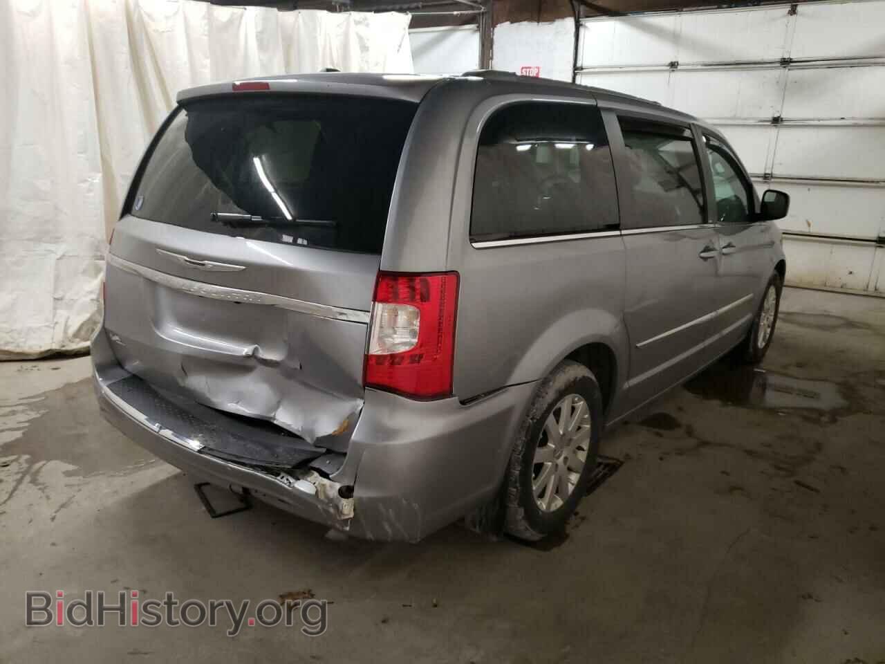 2014 CHRYSLER MINIVAN - VIN: 2C4RC1BG2ER138361 - Фото 4