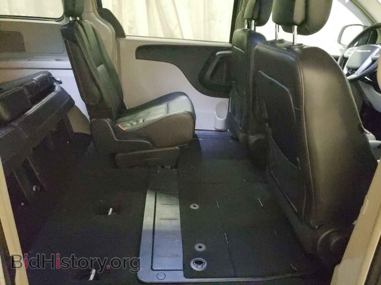 2014 CHRYSLER MINIVAN - VIN: 2C4RC1BG2ER138361 - Фото 6