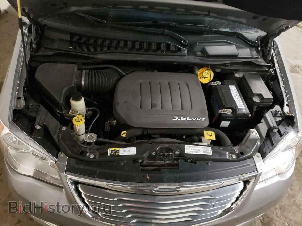 2014 CHRYSLER MINIVAN - VIN: 2C4RC1BG2ER138361 - Фото 7