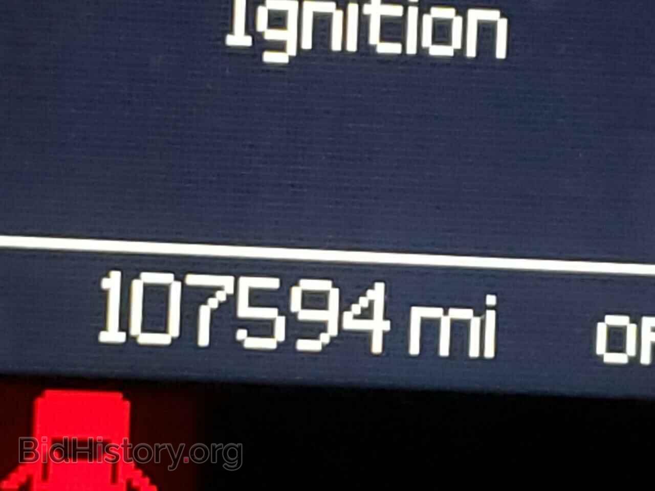 2014 CHRYSLER MINIVAN - VIN: 2C4RC1BG2ER138361 - Фото 8
