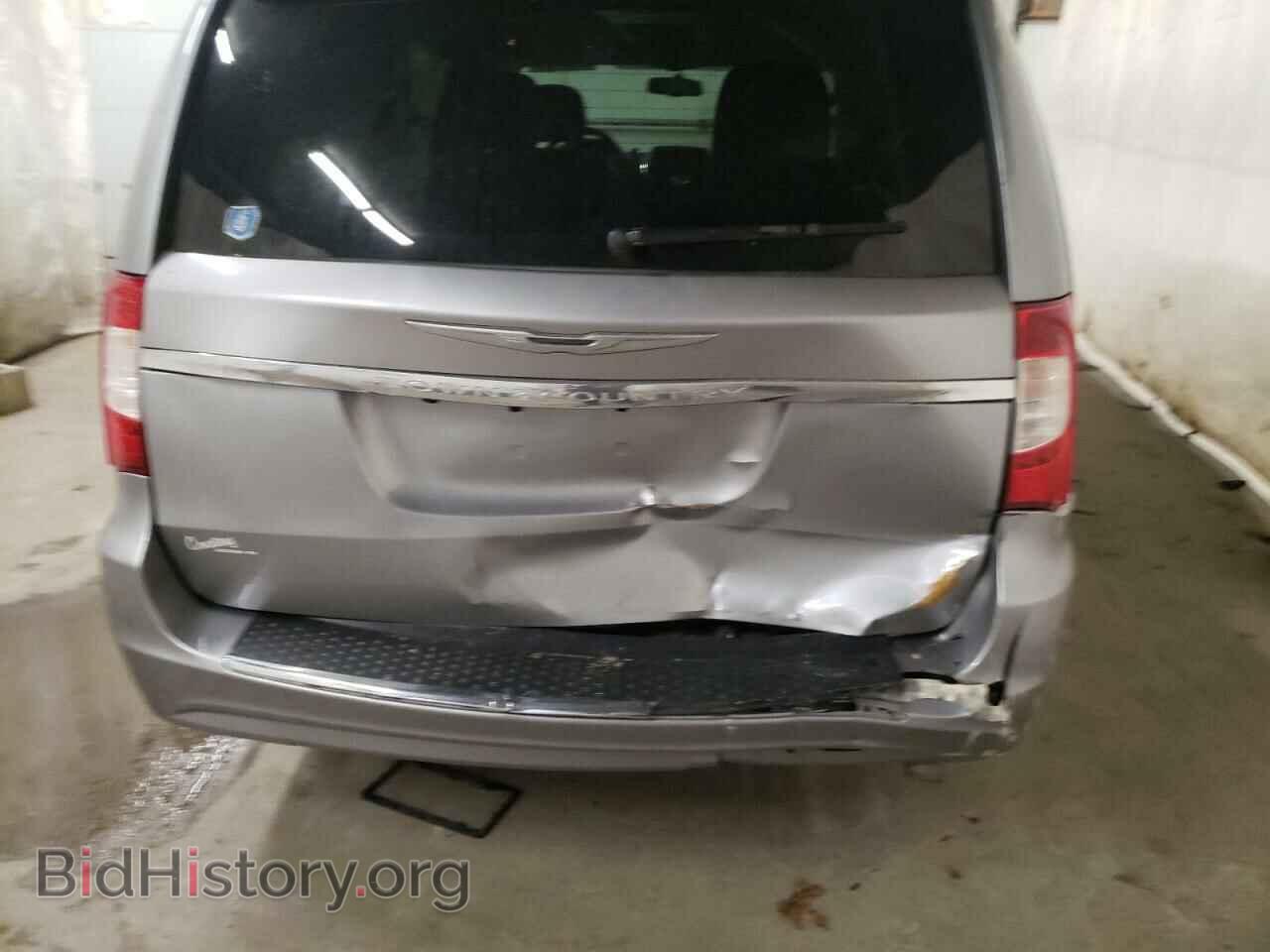 2014 CHRYSLER MINIVAN - VIN: 2C4RC1BG2ER138361 - Фото 9