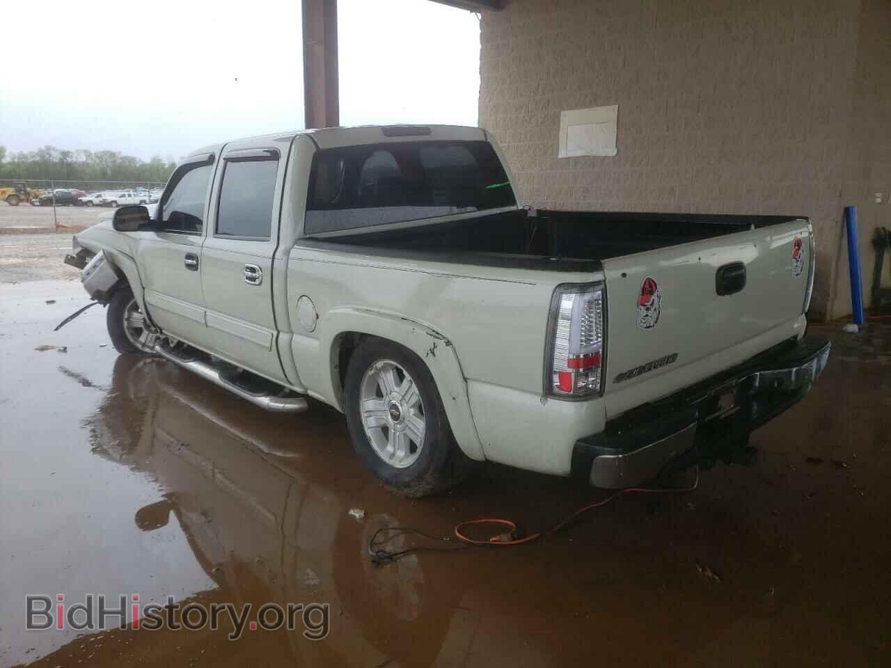 2007 CHEVROLET SILVERADO - VIN: 2GCEC13V371105091 - Фото 2