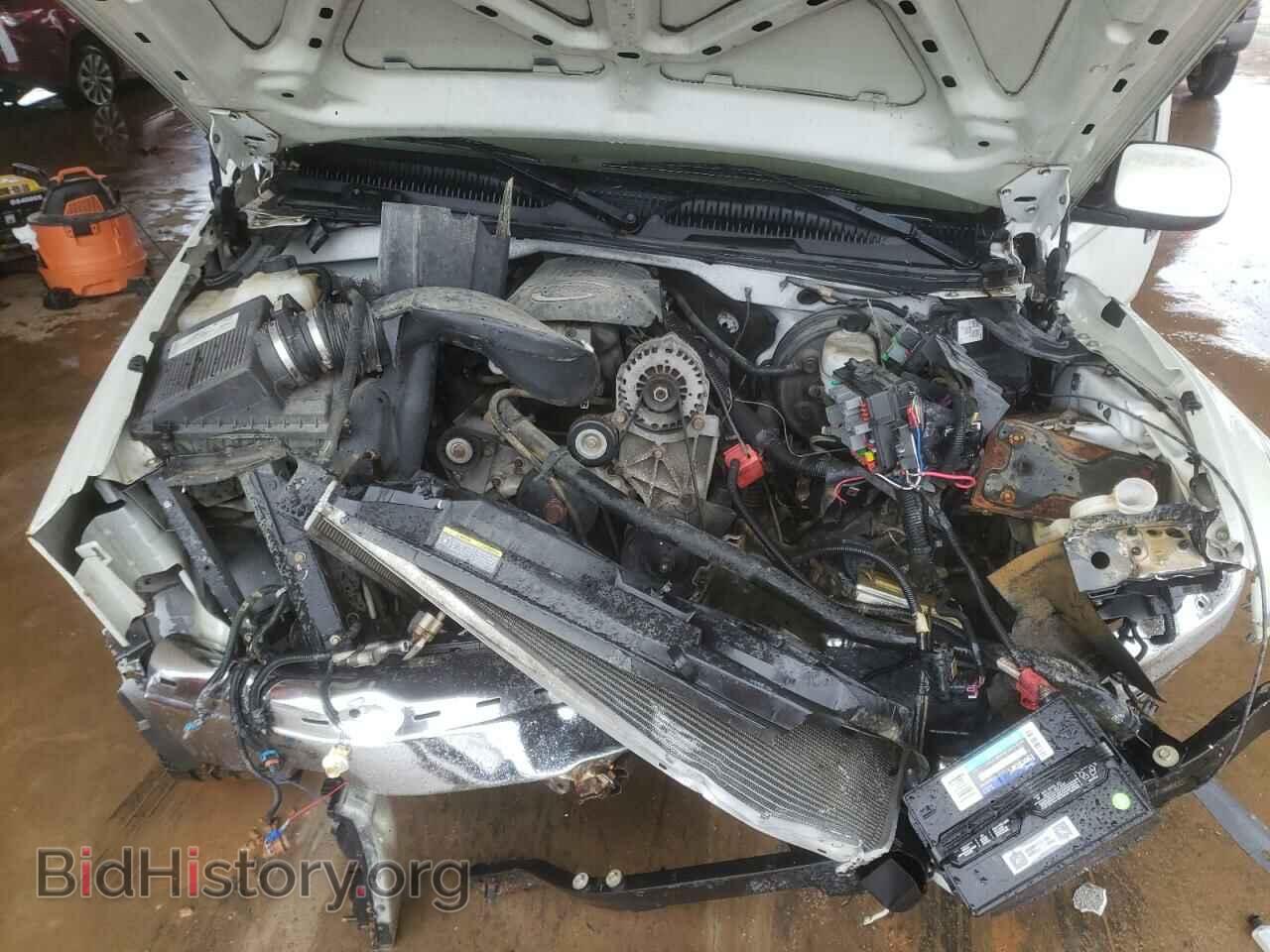 2007 CHEVROLET SILVERADO - VIN: 2GCEC13V371105091 - Фото 11