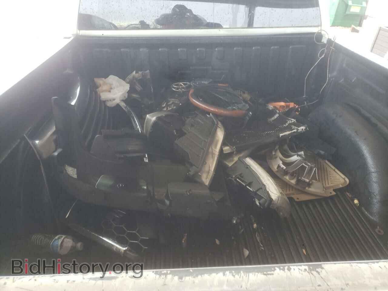 2007 CHEVROLET SILVERADO - VIN: 2GCEC13V371105091 - Фото 12