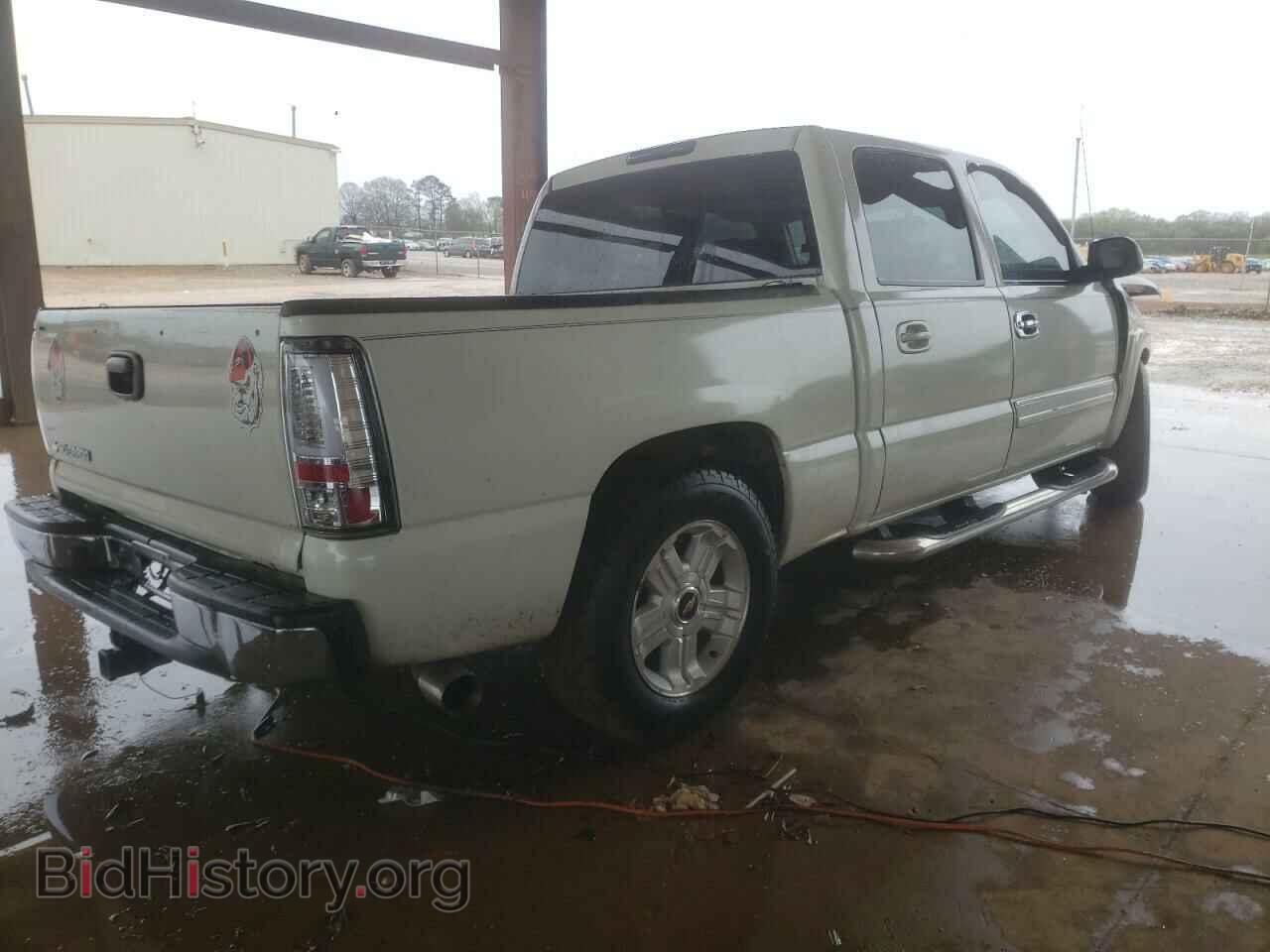 2007 CHEVROLET SILVERADO - VIN: 2GCEC13V371105091 - Фото 3