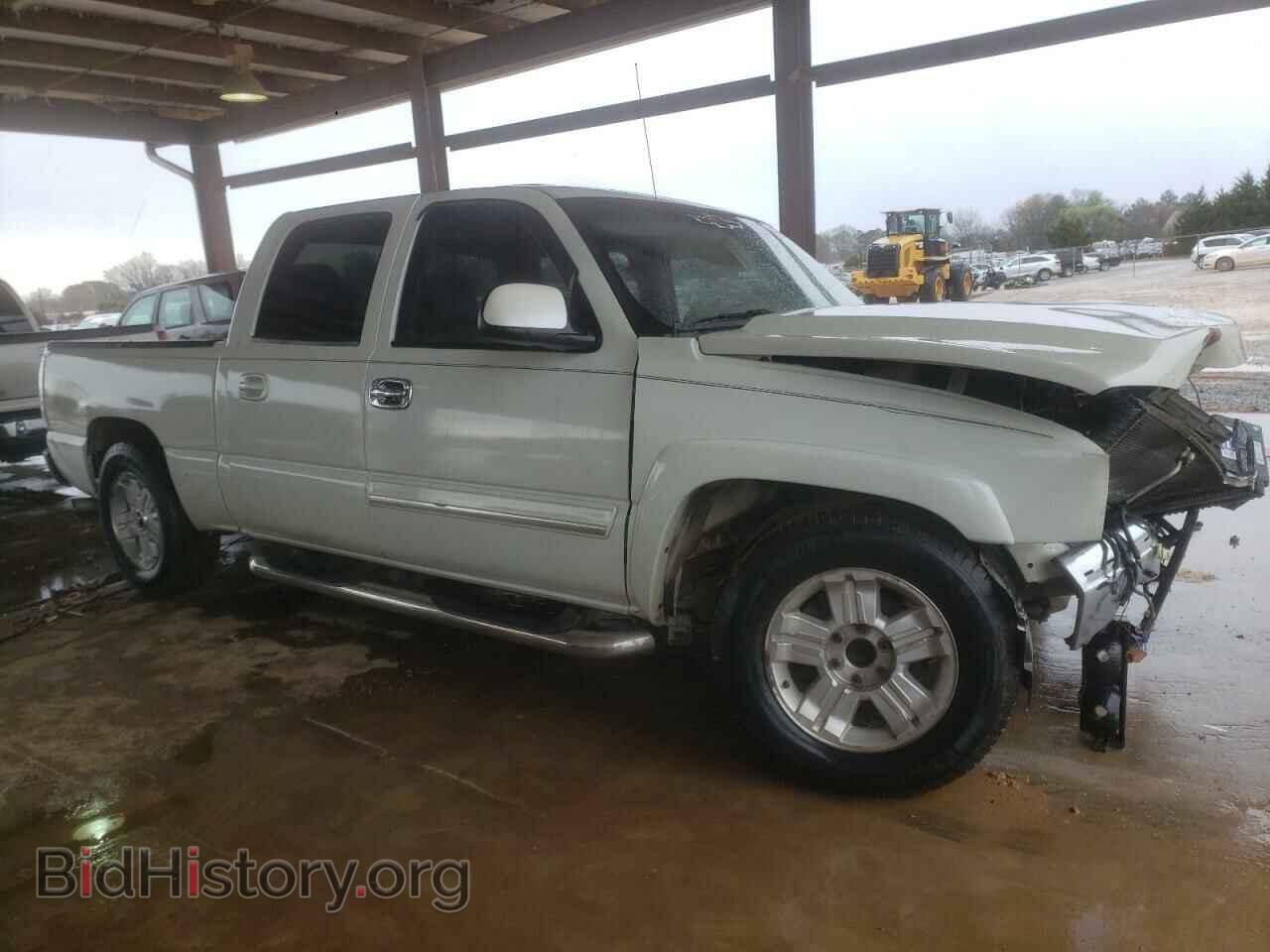 2007 CHEVROLET SILVERADO - VIN: 2GCEC13V371105091 - Фото 4