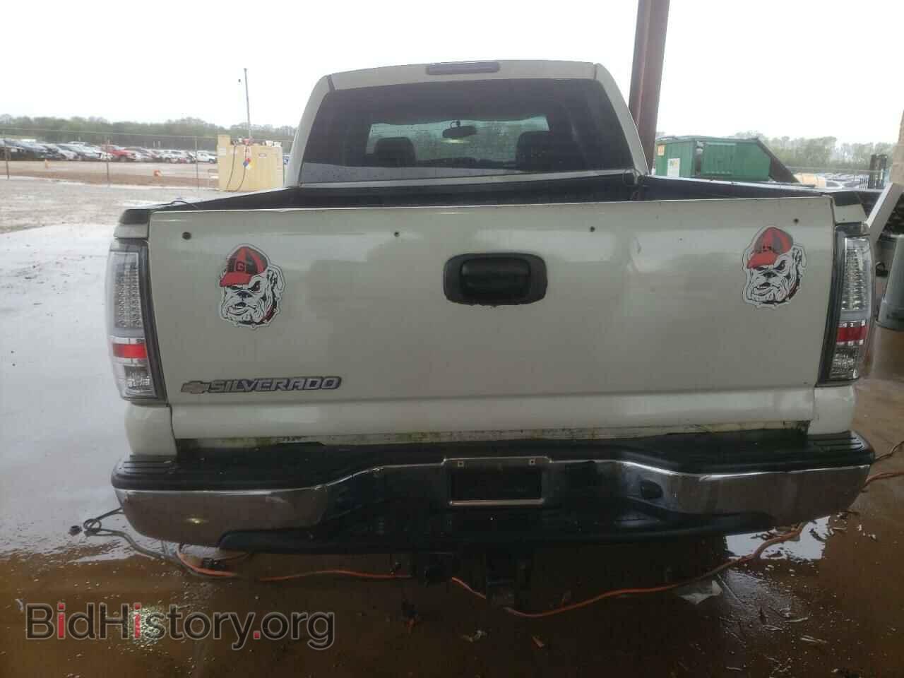 2007 CHEVROLET SILVERADO - VIN: 2GCEC13V371105091 - Фото 6