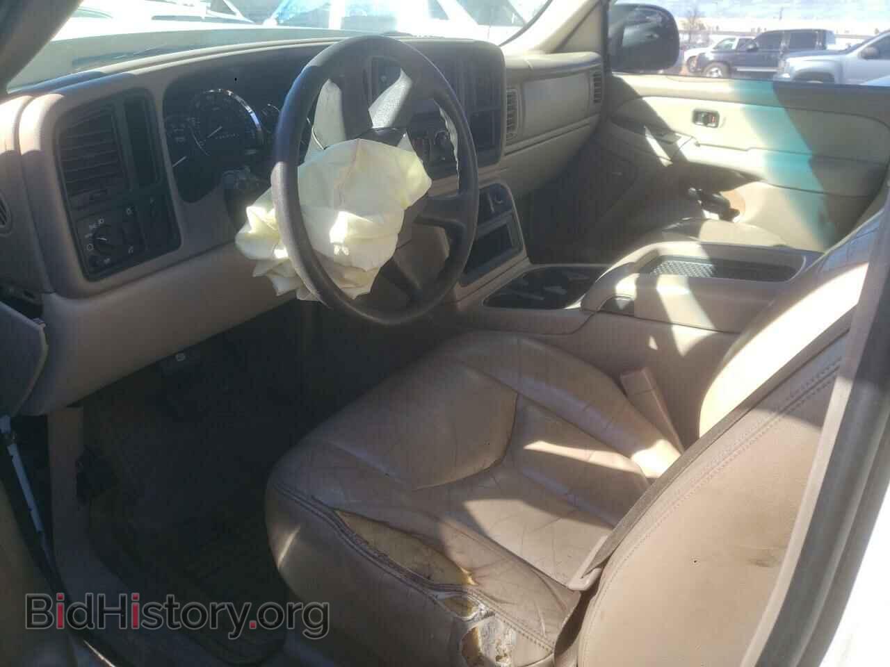 2007 CHEVROLET SILVERADO - VIN: 2GCEC13V371105091 - Фото 7