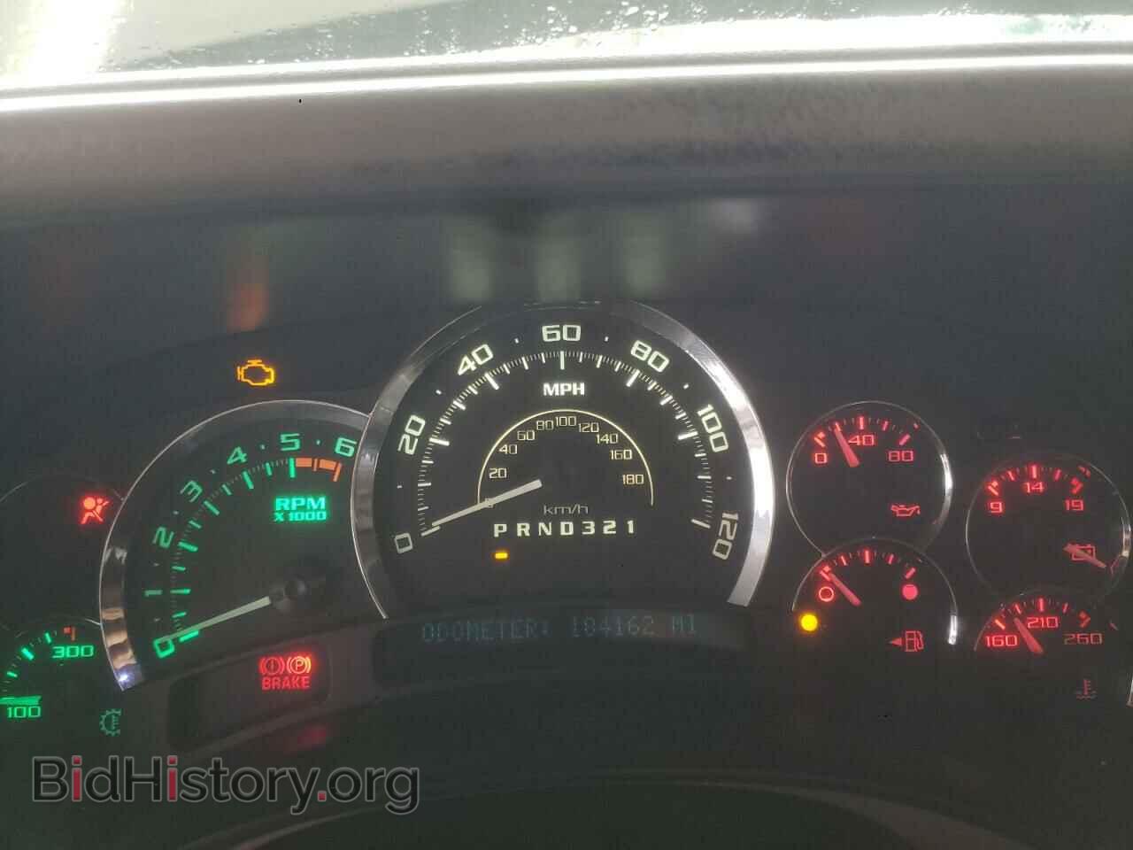 2007 CHEVROLET SILVERADO - VIN: 2GCEC13V371105091 - Фото 9