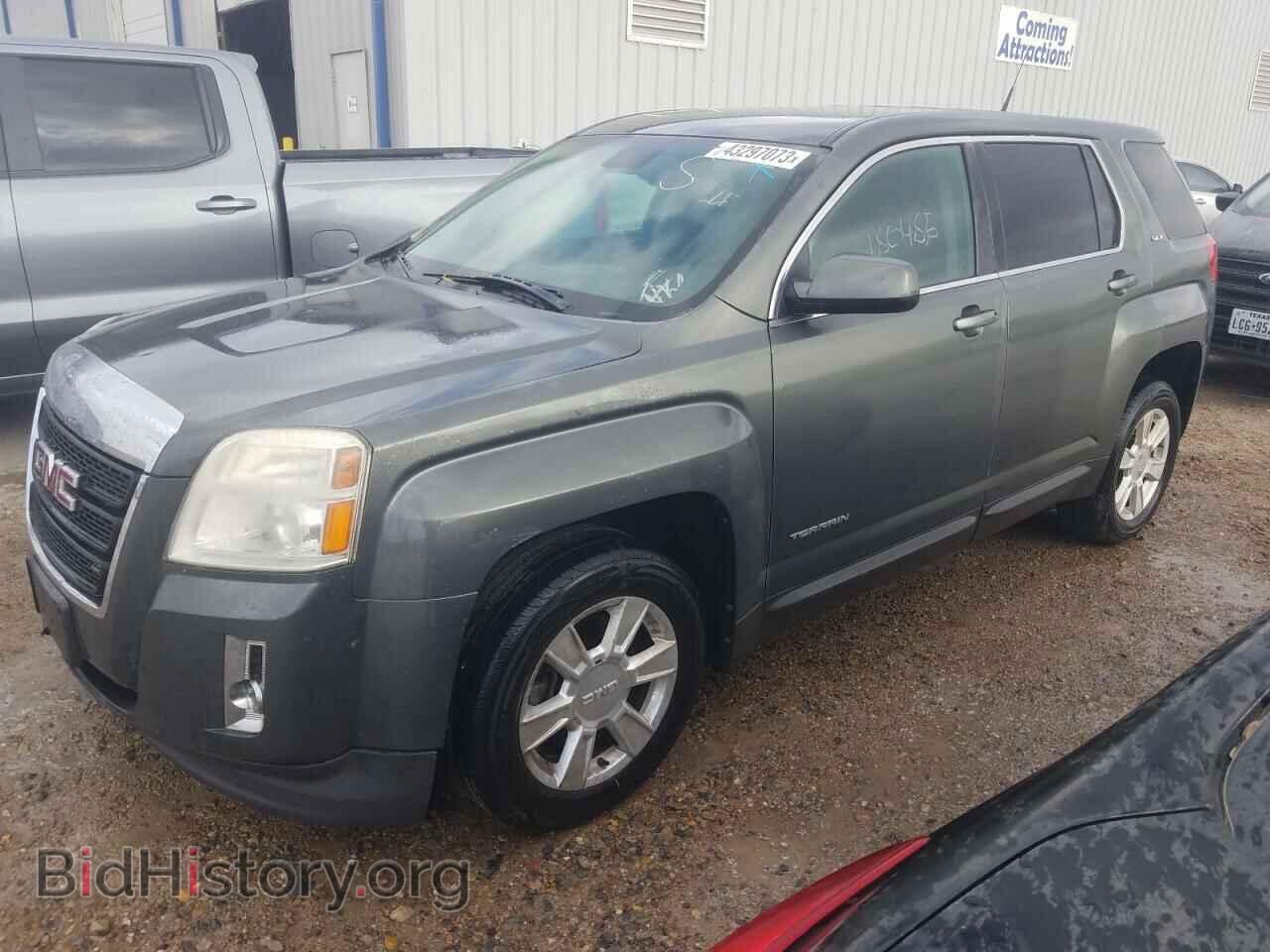 Photo 2GKALMEK2C6303472 - GMC TERRAIN 2012