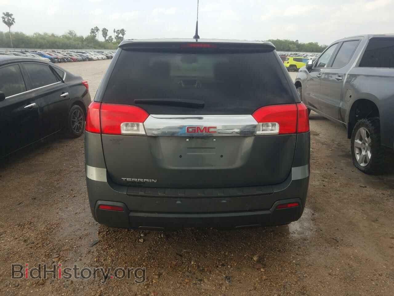 2012 GMC TERRAIN - VIN: 2GKALMEK2C6303472 - Фото 6