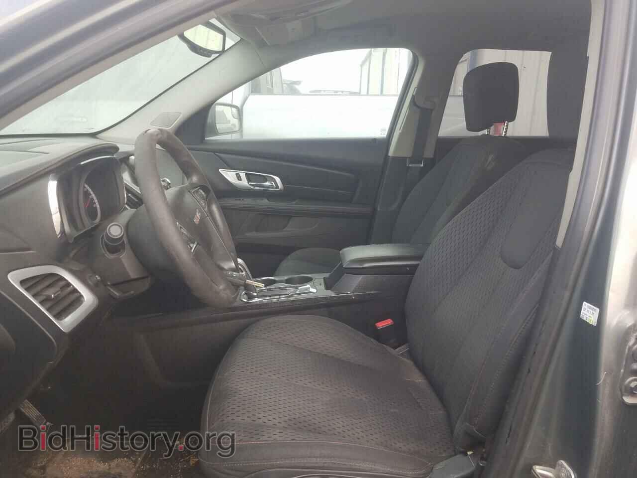 2012 GMC TERRAIN - VIN: 2GKALMEK2C6303472 - Фото 7