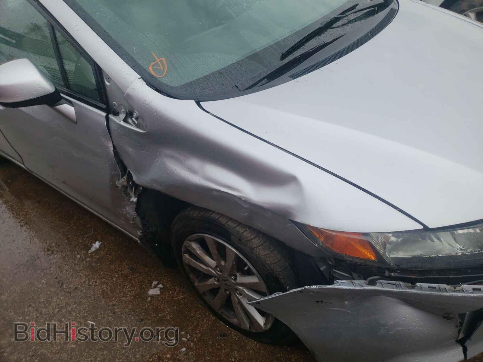 2012 HONDA CIVIC - VIN: 19XFB2F85CE011147 - Photo 9