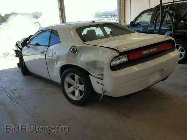 2014 DODGE CHALLENGER - VIN: 2C3CDYAG0EH263432 - Photo 3