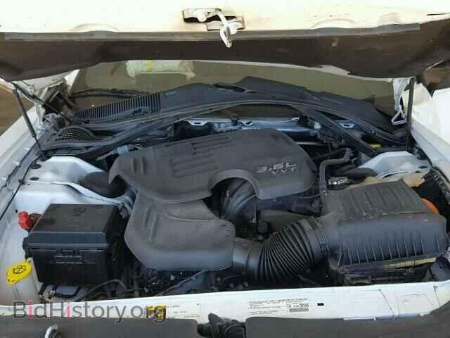 2014 DODGE CHALLENGER - VIN: 2C3CDYAG0EH263432 - Photo 7