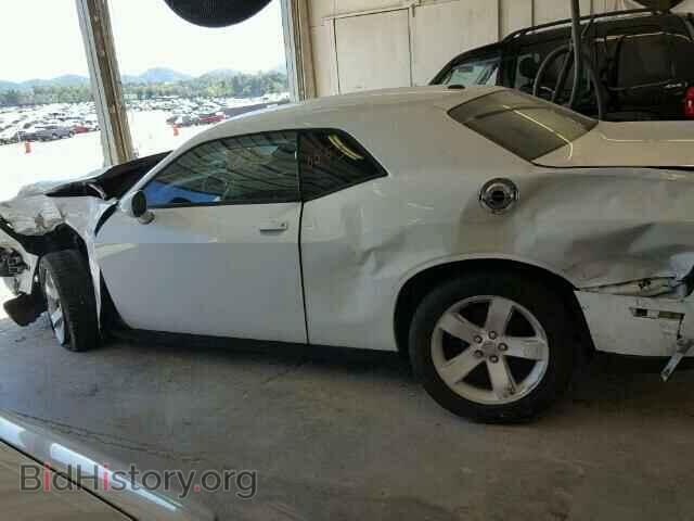 2014 DODGE CHALLENGER - VIN: 2C3CDYAG0EH263432 - Photo 9