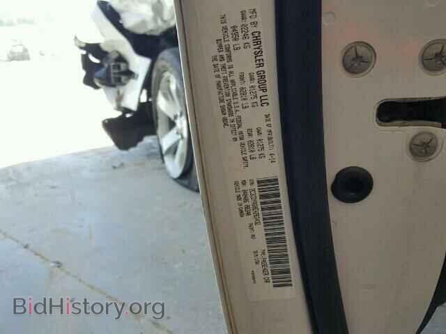 2014 DODGE CHALLENGER - VIN: 2C3CDYAG0EH263432 - Photo 10