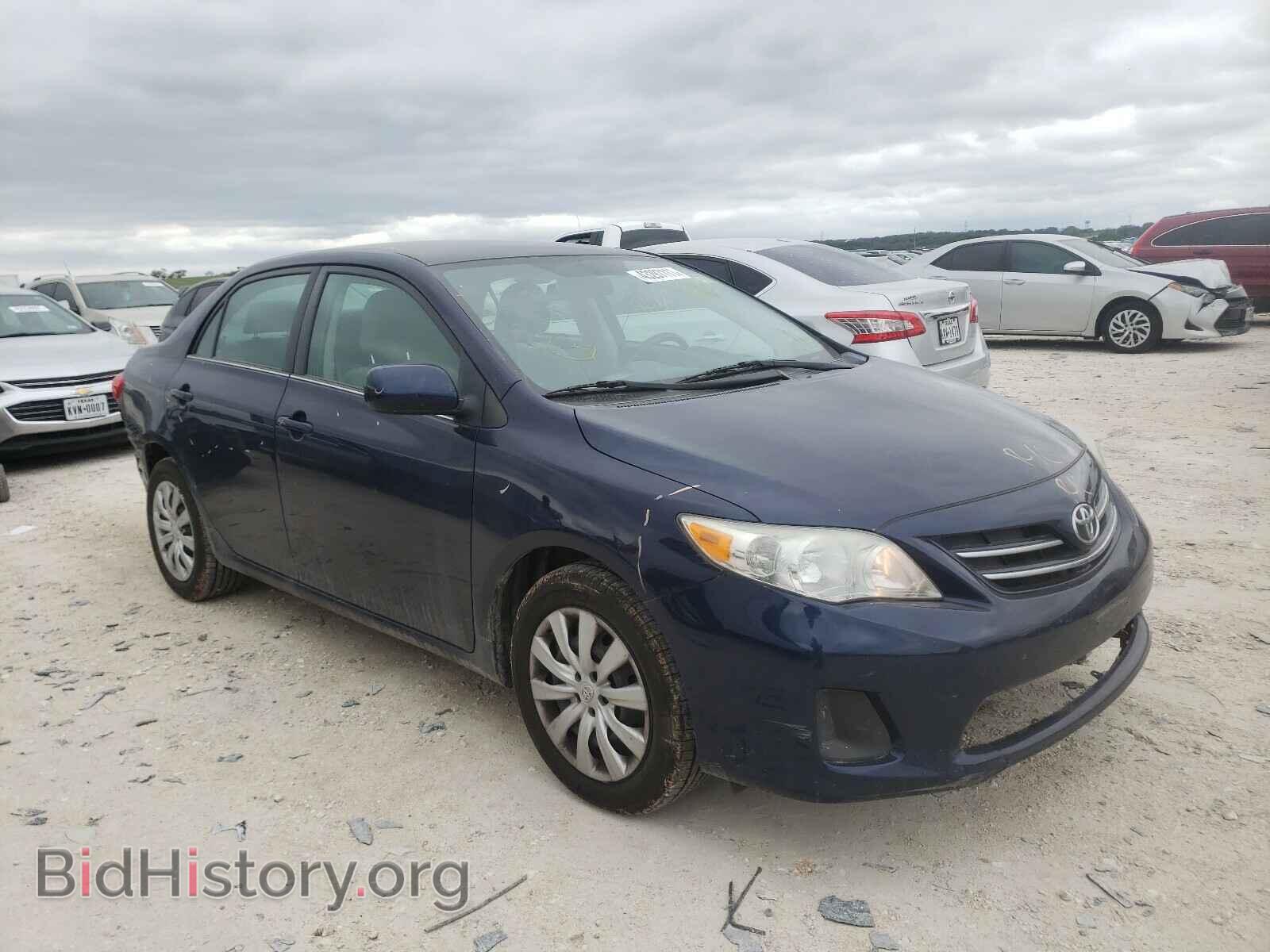 Фотография 2T1BU4EE3DC968047 - TOYOTA COROLLA 2013