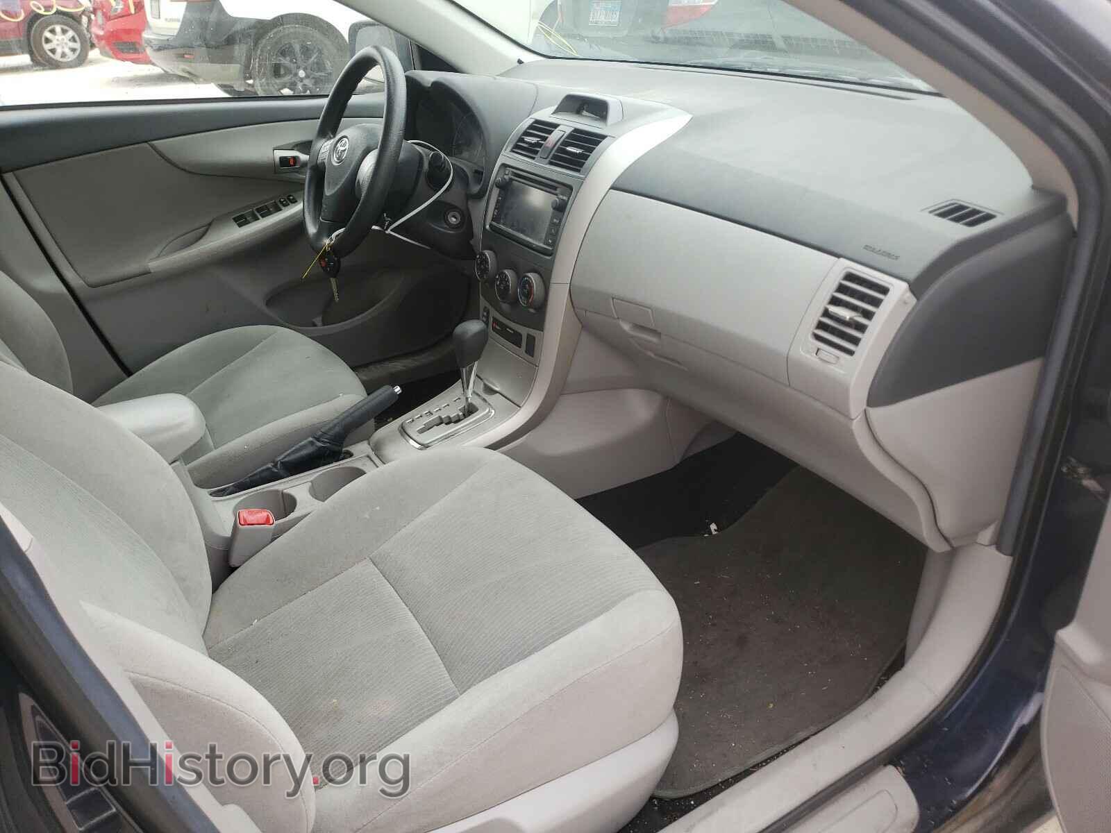 2013 TOYOTA COROLLA - VIN: 2T1BU4EE3DC968047 - Фото 5