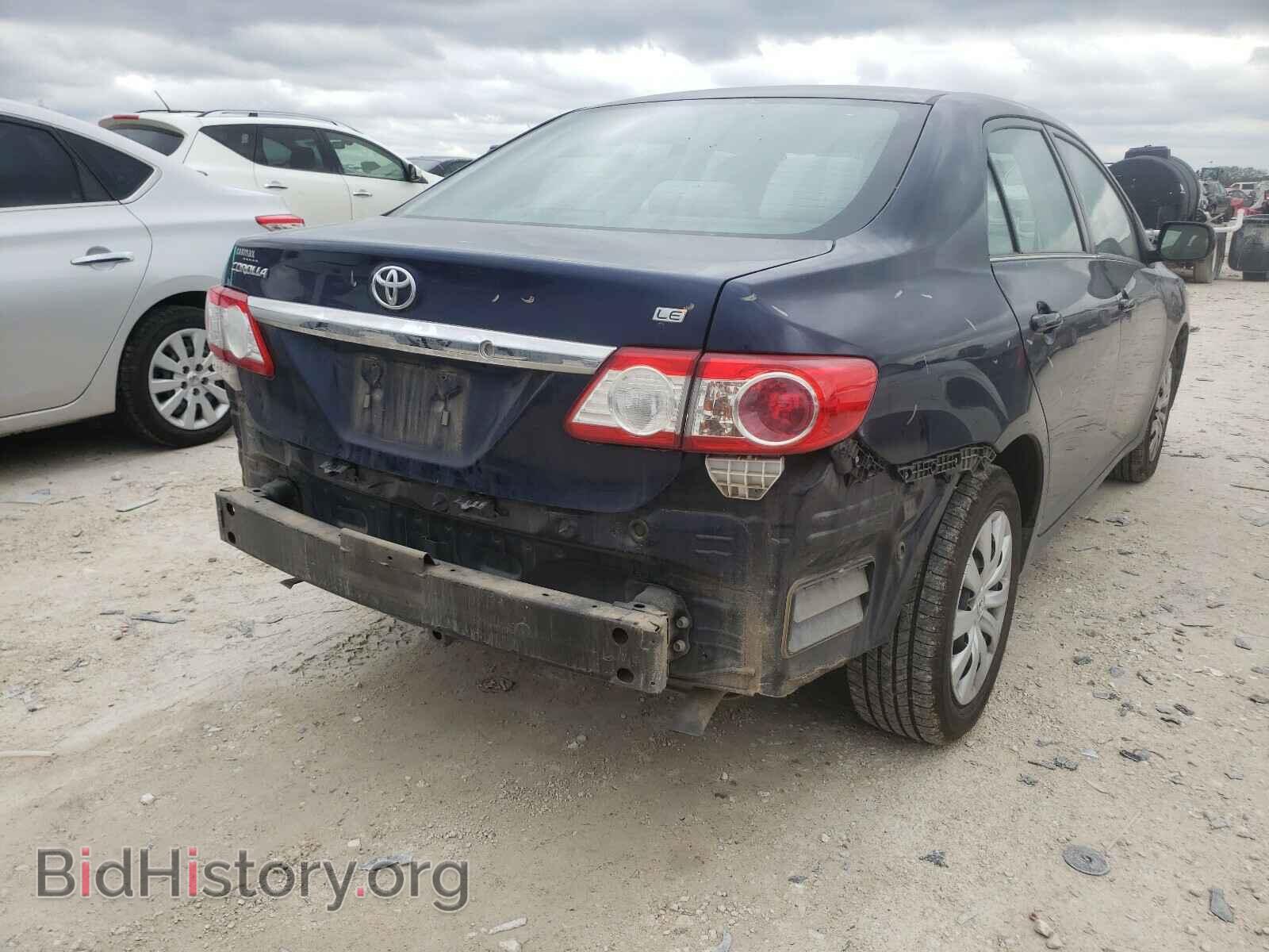 2013 TOYOTA COROLLA - VIN: 2T1BU4EE3DC968047 - Фото 9