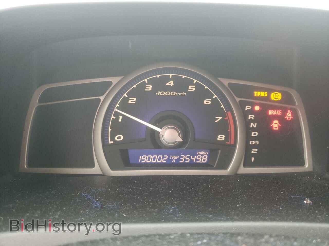 2011 HONDA CIVIC - VIN: 19XFA1F56BE039007 - Фото 9