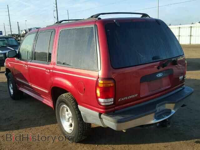 1998 FORD EXPLORER - VIN: 1FMZU34E6WUD13926 - Photo 3