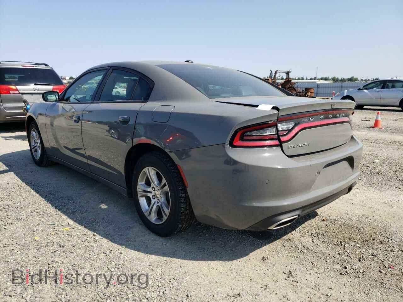 2019 DODGE CHARGER - VIN: 2C3CDXBG8KH650198 - Фото 3