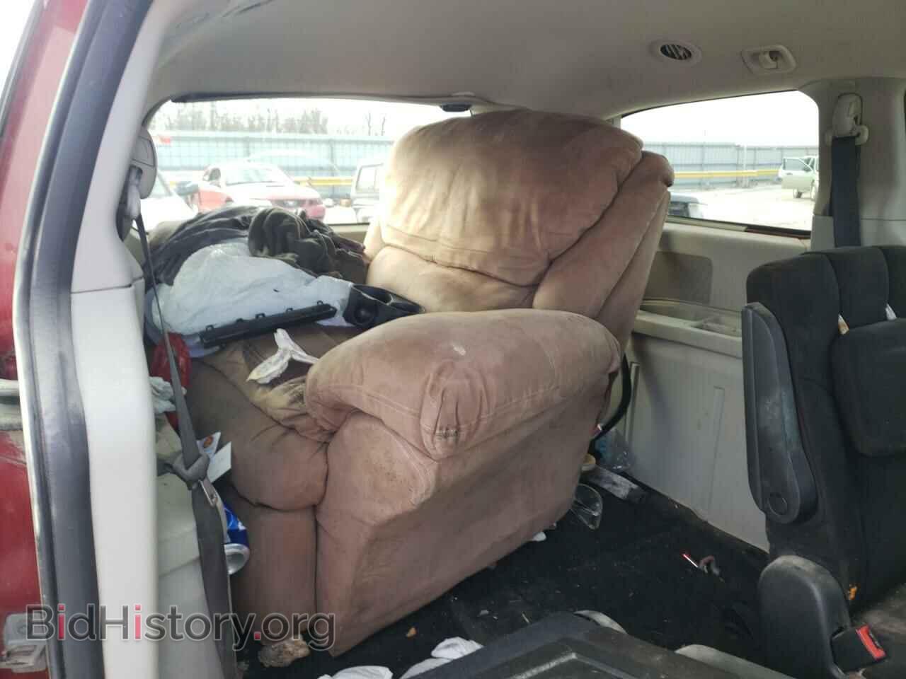 2012 DODGE CARAVAN - VIN: 2C4RDGCG2CR157049 - Фото 10