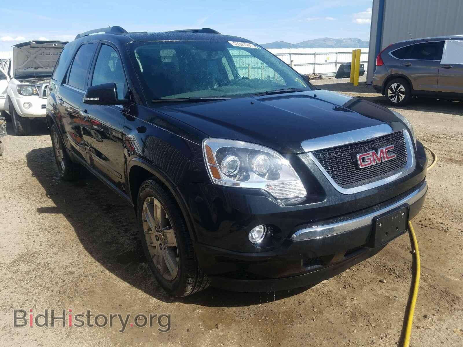 Фотография 1GKLVNED3AJ182171 - GMC ACADIA 2010