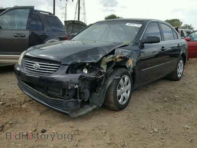 2008 KIA OPTIMA - VIN: KNAGE123585194114 - Фото 2