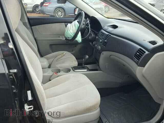 2008 KIA OPTIMA - VIN: KNAGE123585194114 - Фото 5