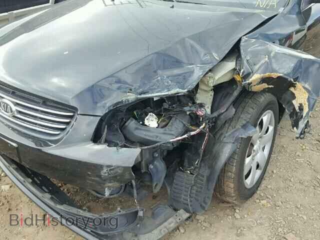 2008 KIA OPTIMA - VIN: KNAGE123585194114 - Фото 9