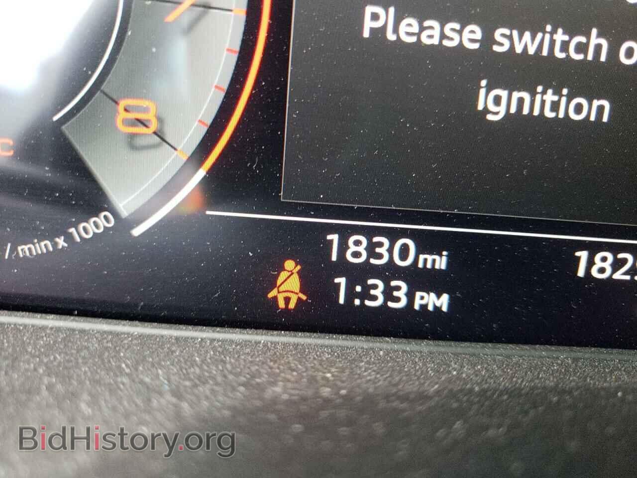 2021 AUDI A4 - VIN: WAUEAAF41MN010822 - Фото 8