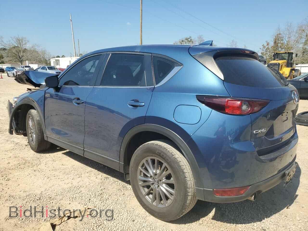 2017 MAZDA CX-5 - VIN: JM3KFABL3H0212379 - Фото 2