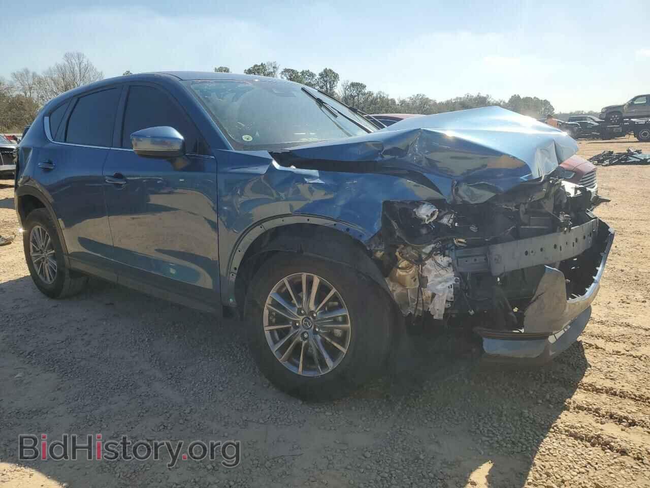 2017 MAZDA CX-5 - VIN: JM3KFABL3H0212379 - Фото 4