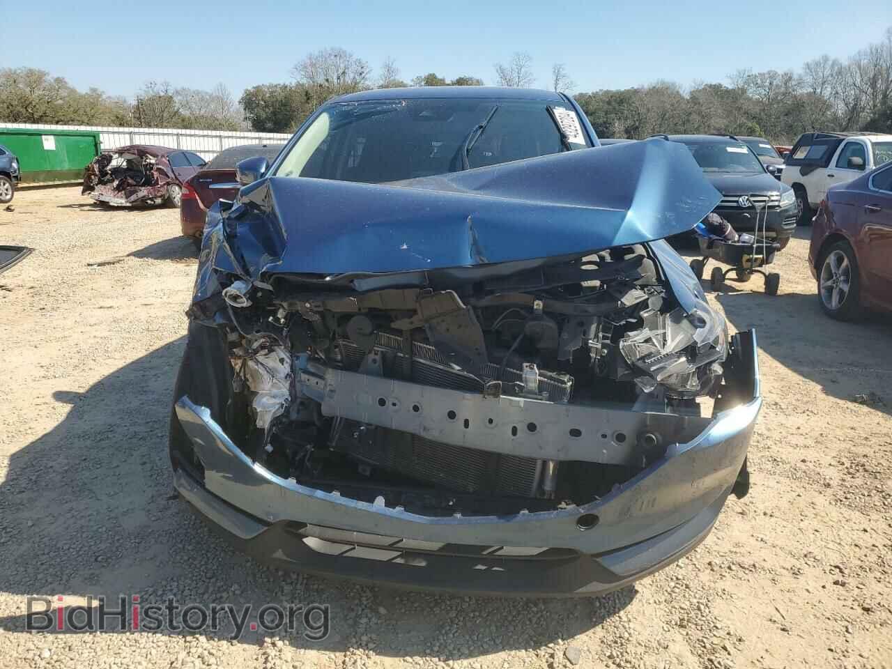 2017 MAZDA CX-5 - VIN: JM3KFABL3H0212379 - Фото 5