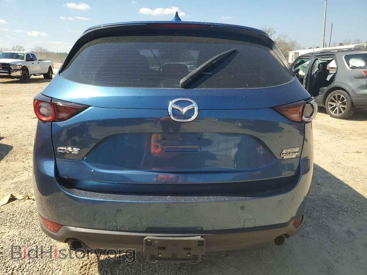 2017 MAZDA CX-5 - VIN: JM3KFABL3H0212379 - Фото 6