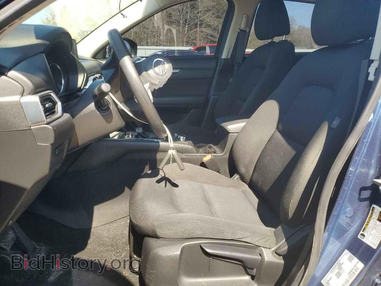 2017 MAZDA CX-5 - VIN: JM3KFABL3H0212379 - Фото 7