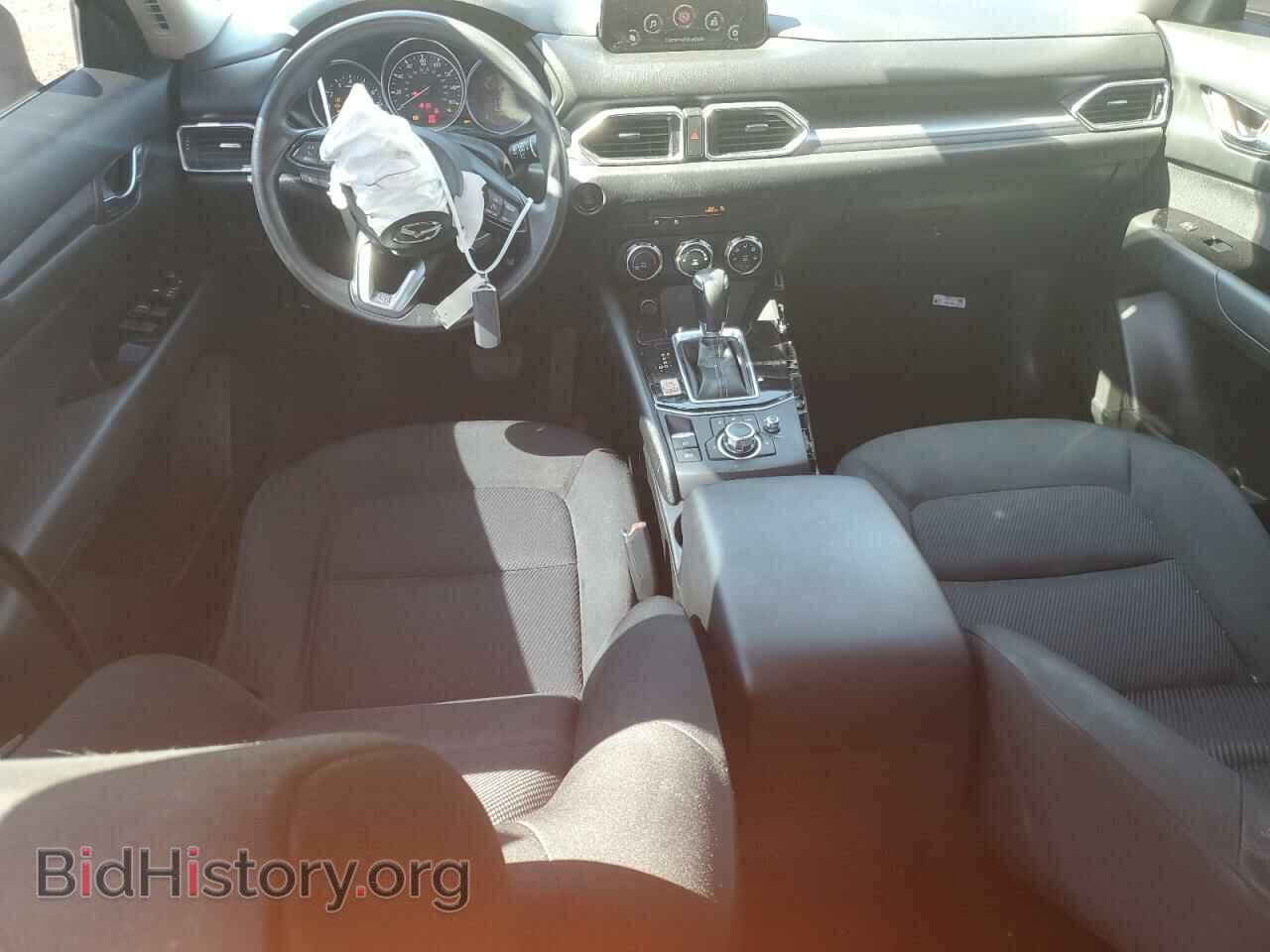 2017 MAZDA CX-5 - VIN: JM3KFABL3H0212379 - Фото 8