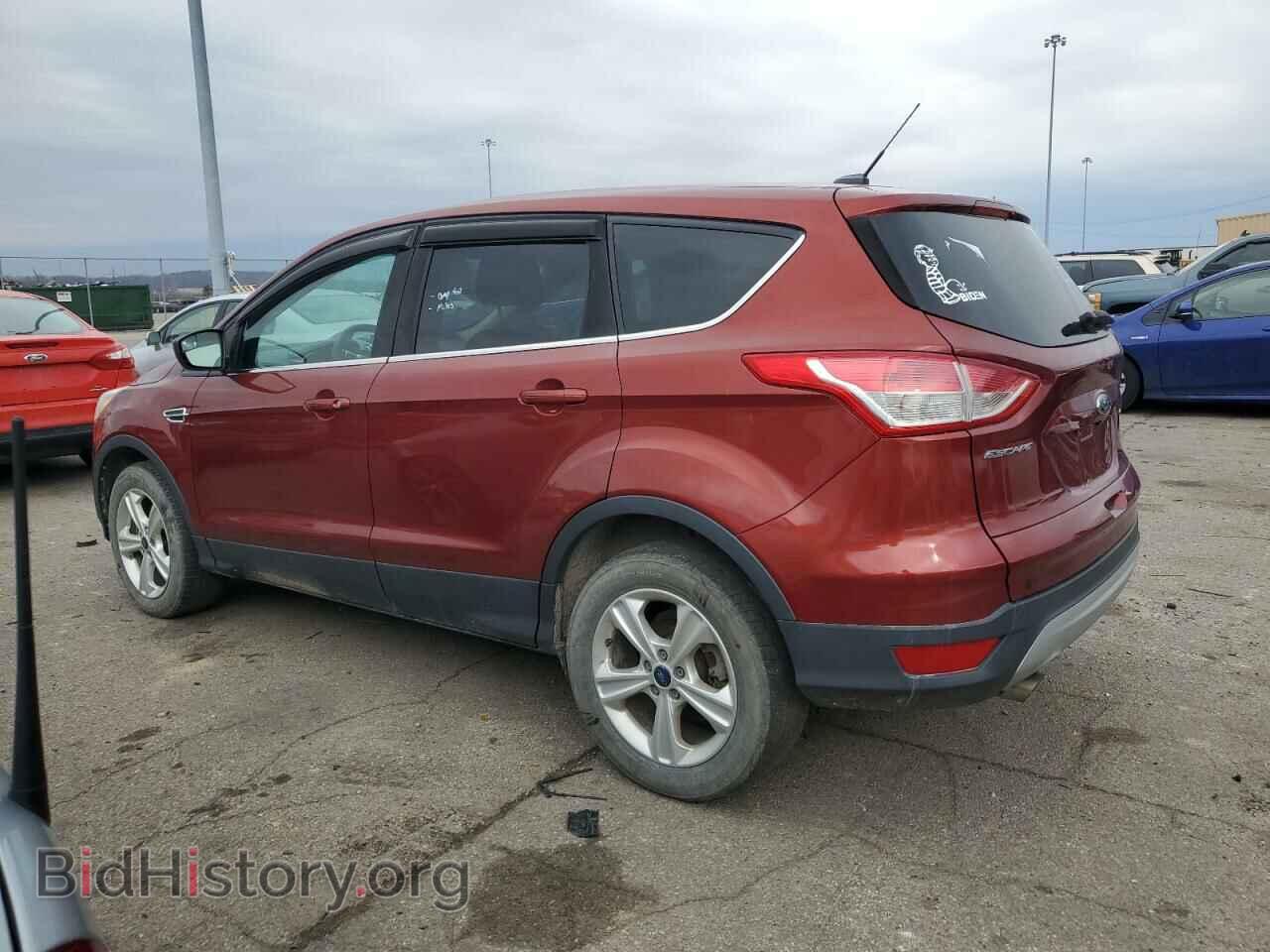 2016 FORD ESCAPE - VIN: 1FMCU9GX2GUB51168 - Photo 2