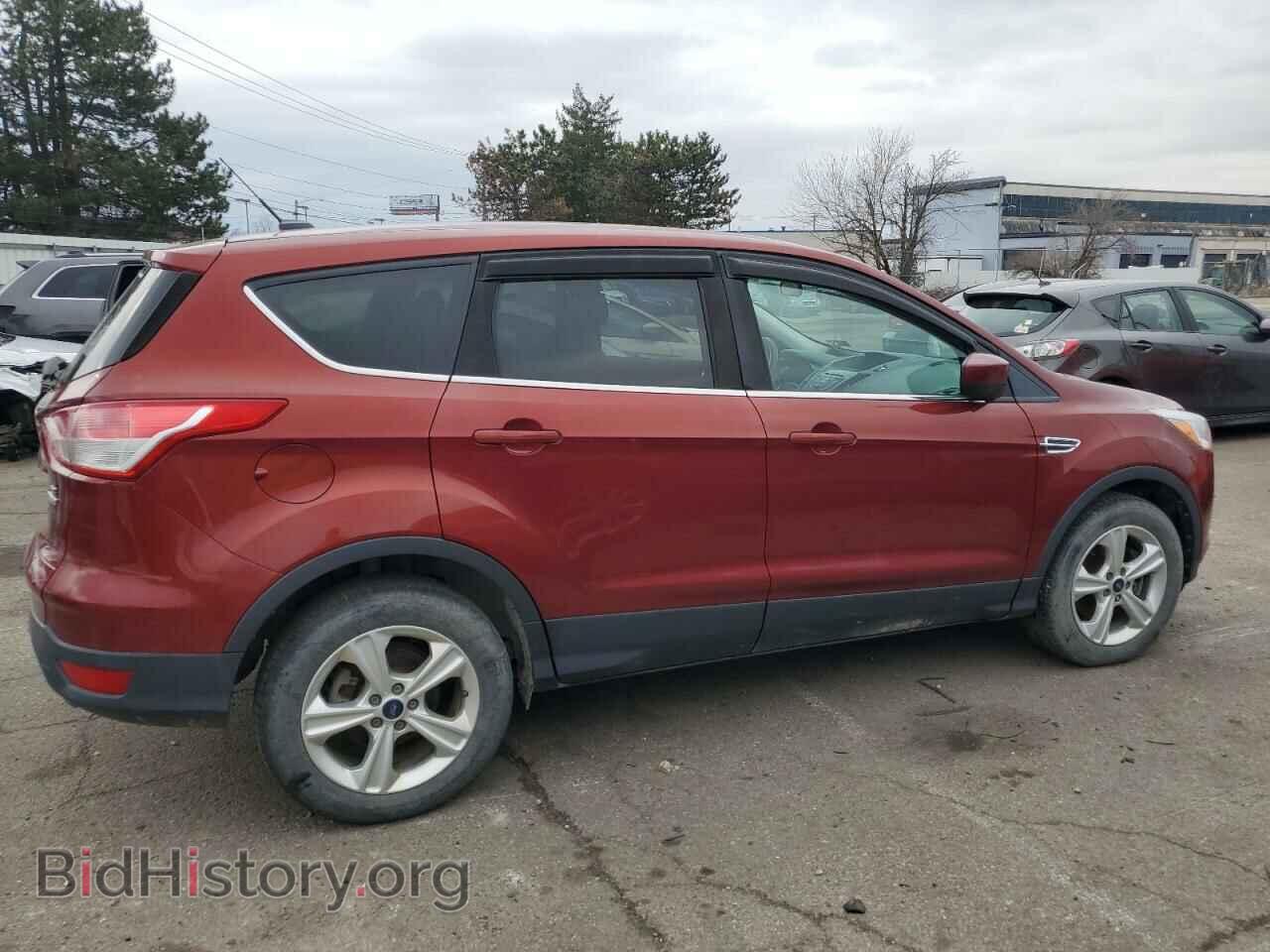 2016 FORD ESCAPE - VIN: 1FMCU9GX2GUB51168 - Photo 3