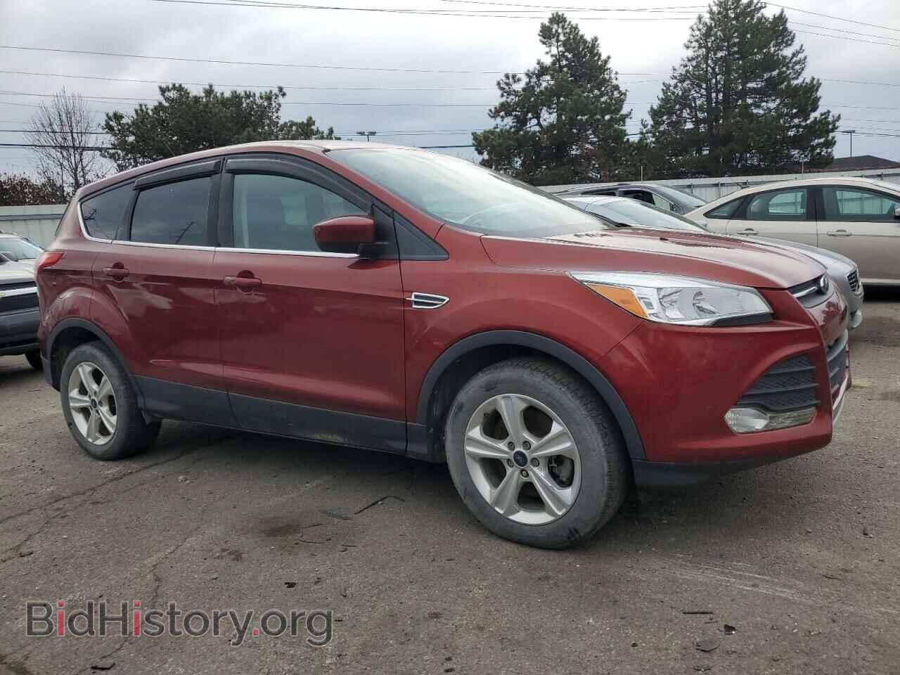 2016 FORD ESCAPE - VIN: 1FMCU9GX2GUB51168 - Photo 4