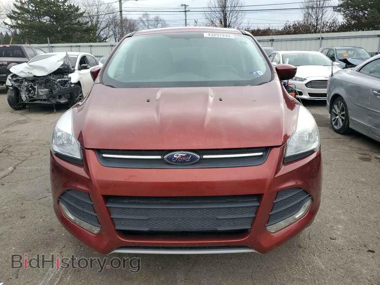 2016 FORD ESCAPE - VIN: 1FMCU9GX2GUB51168 - Photo 5