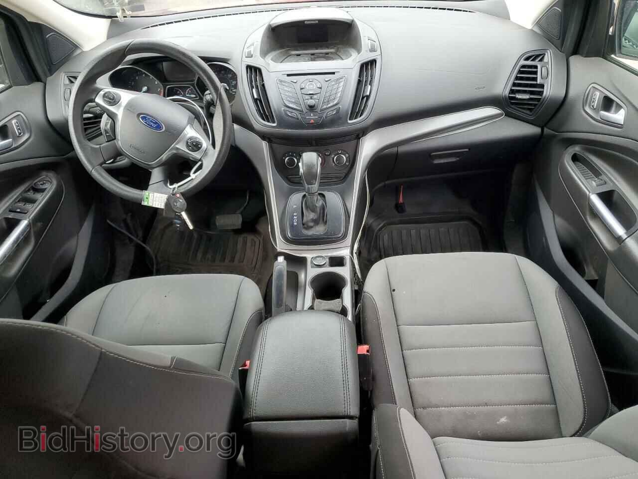 2016 FORD ESCAPE - VIN: 1FMCU9GX2GUB51168 - Photo 8