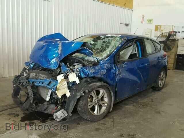 2014 FORD FOCUS - VIN: 1FADP3K27EL209194 - Фото 2