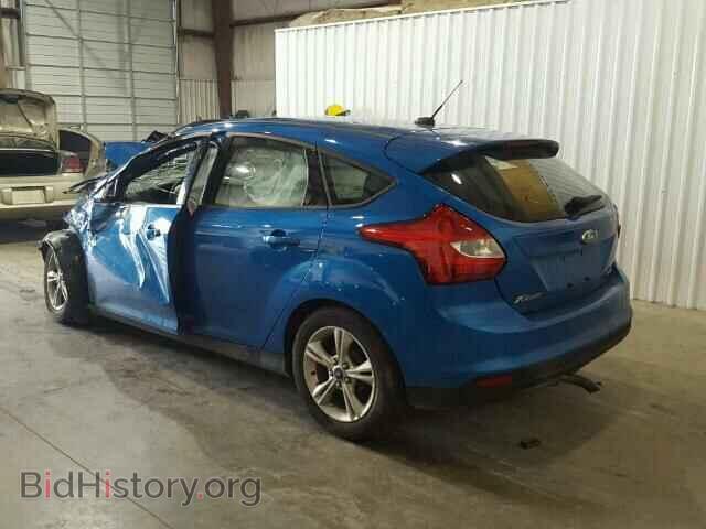 2014 FORD FOCUS - VIN: 1FADP3K27EL209194 - Фото 3