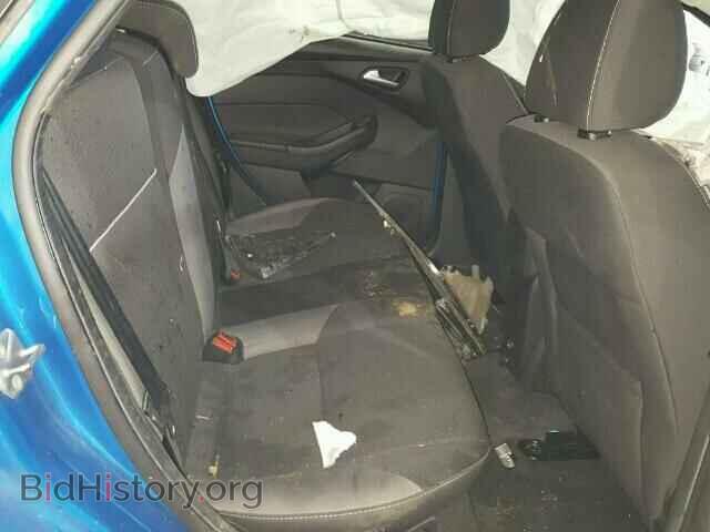 2014 FORD FOCUS - VIN: 1FADP3K27EL209194 - Фото 6