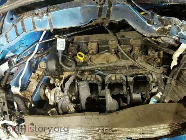 2014 FORD FOCUS - VIN: 1FADP3K27EL209194 - Фото 7