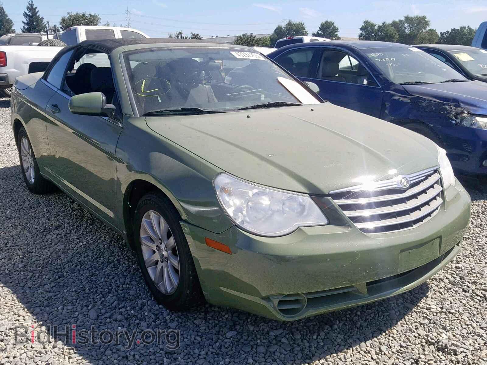 Фотография 1C3BC5ED2AN172256 - CHRYSLER SEBRING 2010