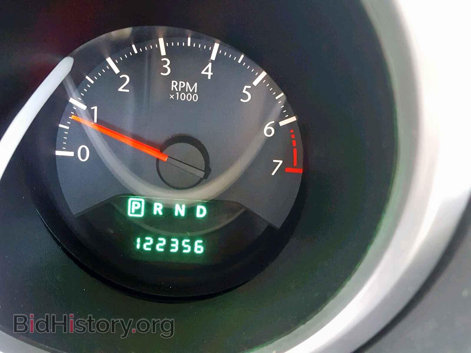 2010 CHRYSLER SEBRING - VIN: 1C3BC5ED2AN172256 - Фото 8